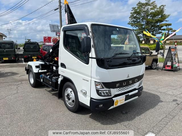 mitsubishi-fuso canter 2023 GOO_NET_EXCHANGE_1161089A30230907W003 image 2