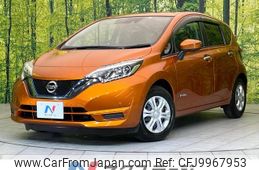 nissan note 2018 -NISSAN--Note DAA-HE12--HE12-146019---NISSAN--Note DAA-HE12--HE12-146019-