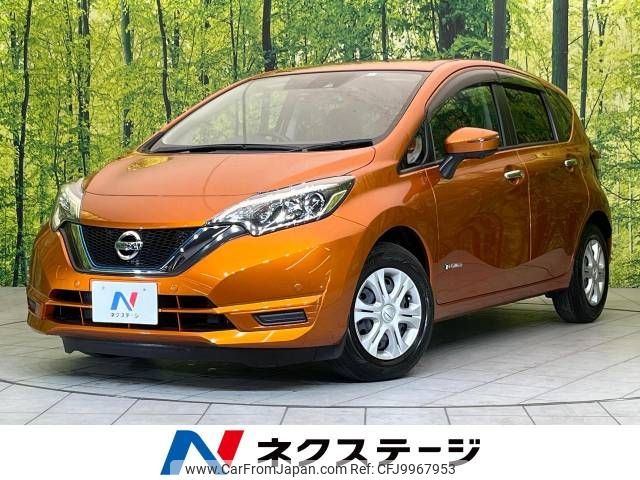 nissan note 2018 -NISSAN--Note DAA-HE12--HE12-146019---NISSAN--Note DAA-HE12--HE12-146019- image 1