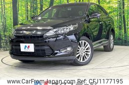 toyota harrier 2017 quick_quick_ZSU60W_ZSU60-0110849
