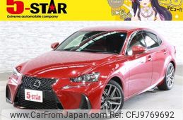 lexus is 2017 -LEXUS--Lexus IS DBA-ASE30--ASE30-0004479---LEXUS--Lexus IS DBA-ASE30--ASE30-0004479-