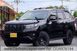 toyota land-cruiser-prado 2022 -TOYOTA--Land Cruiser Prado GDJ150W--GDJ150-0076605---TOYOTA--Land Cruiser Prado GDJ150W--GDJ150-0076605-