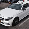 mercedes-benz c-class-convertible 2019 CARSENSOR_JP_AU1449460752 image 13