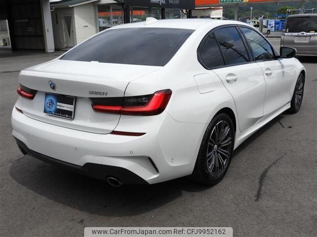 bmw 3-series 2022 -BMW 【名変中 】--BMW 3 Series 5F20--08C74886---BMW 【名変中 】--BMW 3 Series 5F20--08C74886- image 2