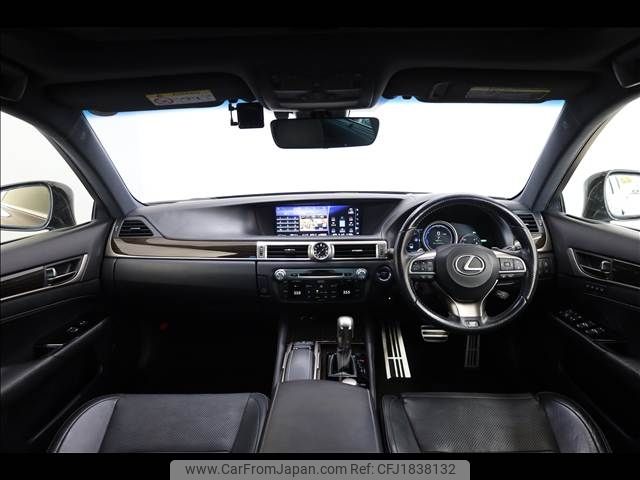lexus gs 2016 CFJ1838132 image 2