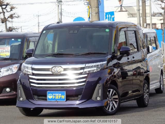 toyota roomy 2020 quick_quick_5BA-M900A_M900A-0509850 image 1