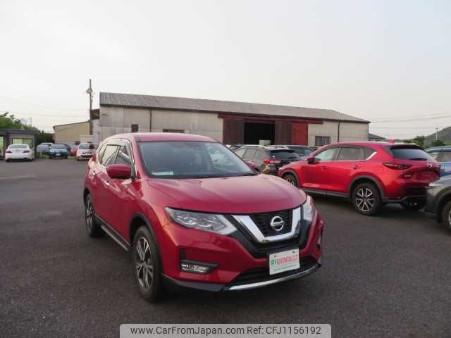 nissan x-trail 2018 504749-RAOID:13787 image 2