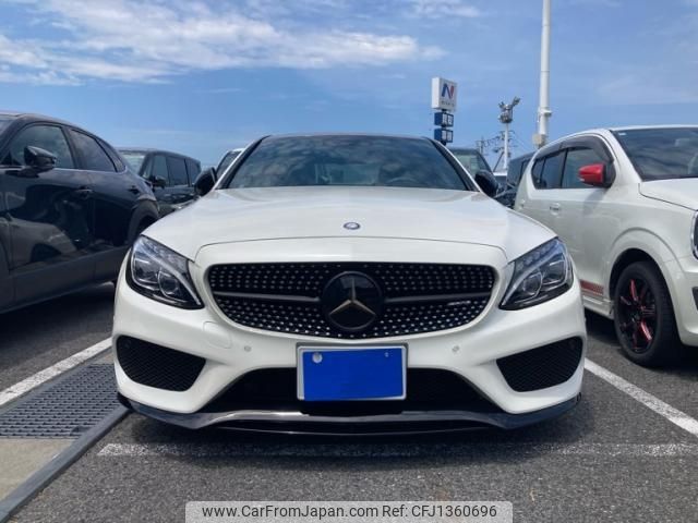 mercedes-benz amg 2016 -MERCEDES-BENZ--AMG CBA-205064--WDD2050641F384445---MERCEDES-BENZ--AMG CBA-205064--WDD2050641F384445- image 1