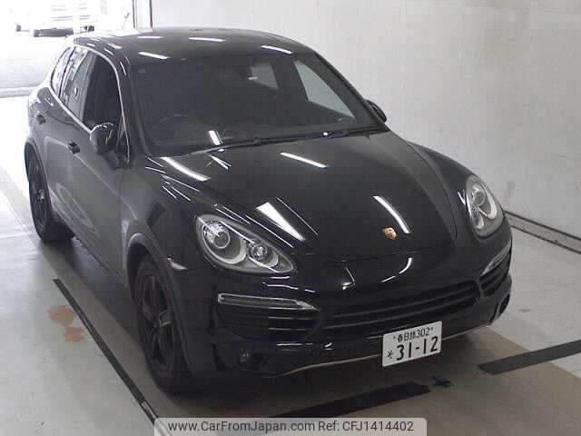 porsche cayenne 2013 -PORSCHE 【春日部 302ｿ3112】--Porsche Cayenne 92AM5502-ELA04349---PORSCHE 【春日部 302ｿ3112】--Porsche Cayenne 92AM5502-ELA04349- image 1