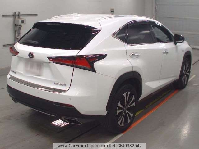 lexus nx 2018 -LEXUS--Lexus NX DBA-AGZ10--AGZ10-1016223---LEXUS--Lexus NX DBA-AGZ10--AGZ10-1016223- image 2