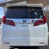 toyota alphard 2018 -TOYOTA--Alphard DBA-AGH30W--AGH30-0195598---TOYOTA--Alphard DBA-AGH30W--AGH30-0195598- image 10