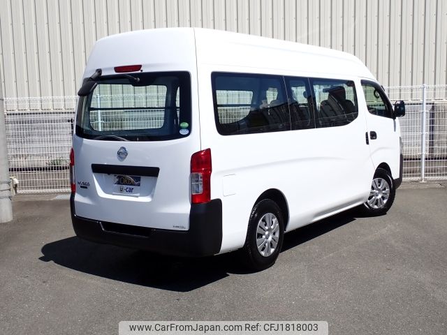 nissan caravan-van 2017 CFJ1818003 image 2