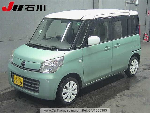 mazda flair-wagon 2013 CFJ1565385 image 1