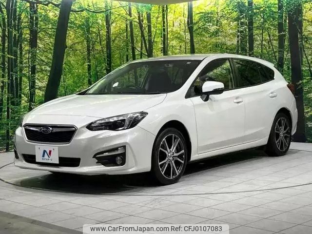 subaru impreza-wagon 2017 -SUBARU--Impreza Wagon GT7--012722---SUBARU--Impreza Wagon GT7--012722- image 1