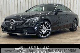 mercedes-benz c-class 2019 -MERCEDES-BENZ--Benz C Class DBA-205340C--WDD2053402F872388---MERCEDES-BENZ--Benz C Class DBA-205340C--WDD2053402F872388-