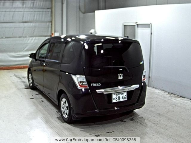 honda freed 2012 -HONDA 【高知 500の8846】--Freed GB3-1407682---HONDA 【高知 500の8846】--Freed GB3-1407682- image 2