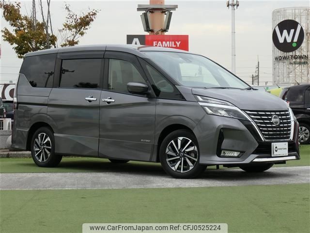 nissan serena 2020 -NISSAN--Serena DAA-GFC27--GFC27-200947---NISSAN--Serena DAA-GFC27--GFC27-200947- image 1