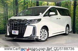 toyota alphard 2018 -TOYOTA--Alphard DBA-AGH30W--AGH30-0171099---TOYOTA--Alphard DBA-AGH30W--AGH30-0171099-