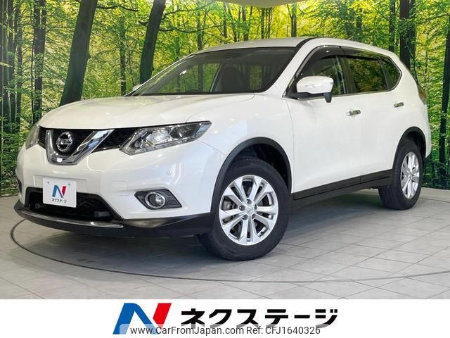 nissan x-trail 2016 CFJ1640326 image 1