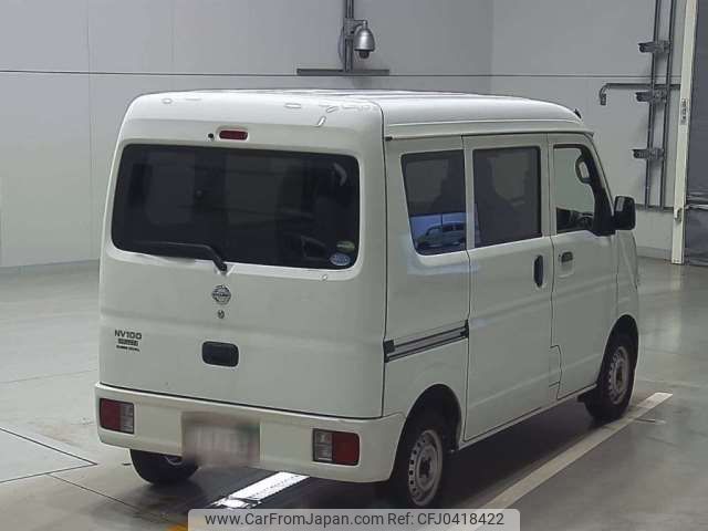 nissan clipper-van 2018 -NISSAN--Clipper Van HBD-DR17V--DR17V-287972---NISSAN--Clipper Van HBD-DR17V--DR17V-287972- image 2