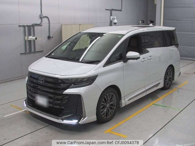 toyota vellfire 2023 -TOYOTA 【品川 32Hゆ77】--Vellfire AAHH40W-0003312---TOYOTA 【品川 32Hゆ77】--Vellfire AAHH40W-0003312- image 1