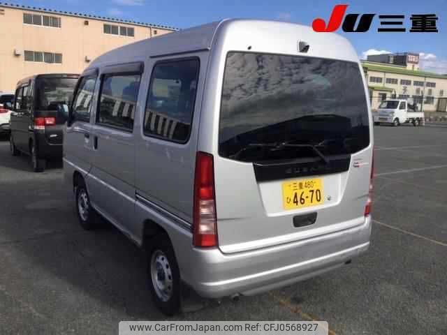 subaru sambar-van 2010 -SUBARU 【三重 480ﾋ4670】--Samber Van TV1-197178---SUBARU 【三重 480ﾋ4670】--Samber Van TV1-197178- image 2