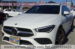 mercedes-benz cla-class 2023 -MERCEDES-BENZ 【姫路 332】--Benz CLA 118612M--W1K1186122N369030---MERCEDES-BENZ 【姫路 332】--Benz CLA 118612M--W1K1186122N369030-