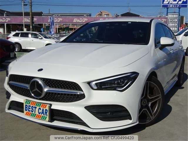 mercedes-benz cla-class 2023 -MERCEDES-BENZ 【姫路 332】--Benz CLA 118612M--W1K1186122N369030---MERCEDES-BENZ 【姫路 332】--Benz CLA 118612M--W1K1186122N369030- image 1