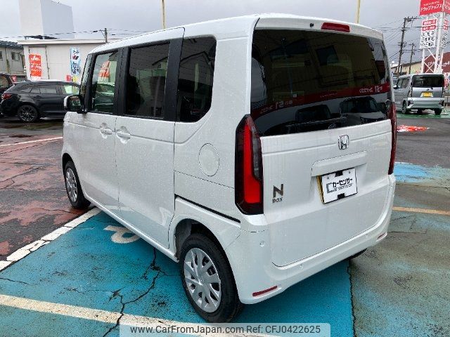 honda n-box 2024 -HONDA 【長岡 581ｽ5098】--N BOX JF6--1020893---HONDA 【長岡 581ｽ5098】--N BOX JF6--1020893- image 2