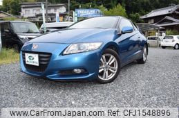 honda cr-z 2010 CFJ1548896