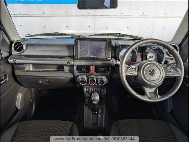 suzuki jimny 2022 -SUZUKI--Jimny 3BA-JB64W--JB64W-274692---SUZUKI--Jimny 3BA-JB64W--JB64W-274692- image 2