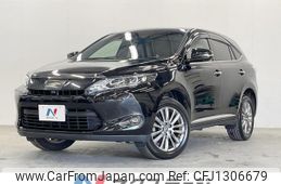 toyota harrier 2016 -TOYOTA--Harrier DBA-ZSU65W--ZSU65-0021594---TOYOTA--Harrier DBA-ZSU65W--ZSU65-0021594-