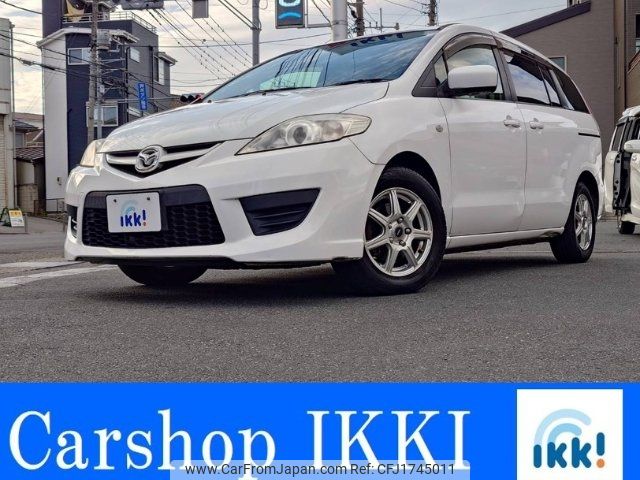 mazda premacy 2009 CFJ1745011 image 1