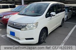 honda stepwagon 2010 CFJ1820395