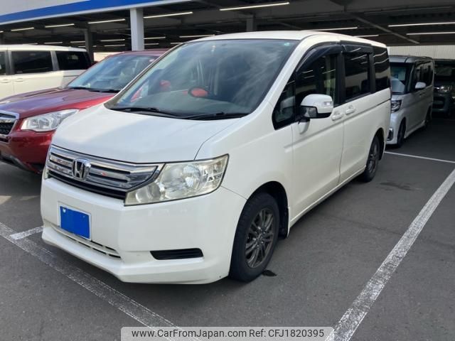 honda stepwagon 2010 CFJ1820395 image 1