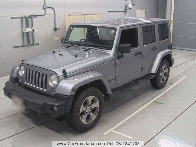 chrysler jeep-wrangler 2016 -CHRYSLER--Jeep Wrangler JK36L-1C4HJWLG4GL275763---CHRYSLER--Jeep Wrangler JK36L-1C4HJWLG4GL275763- image 1
