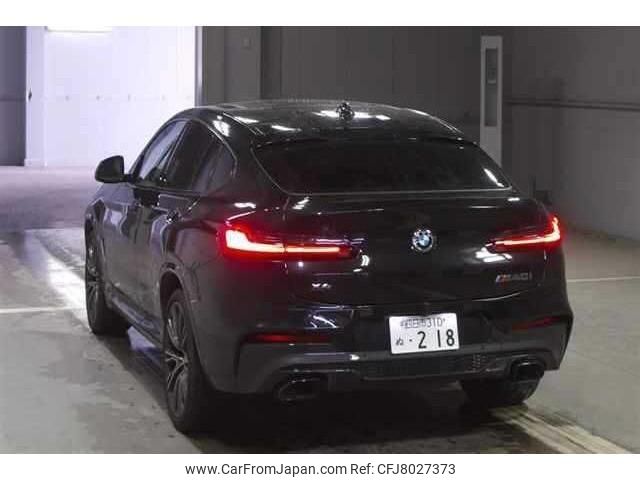 bmw x4 2021 quick_quick_3BA-2V30_WBA2V520709G88241 image 2