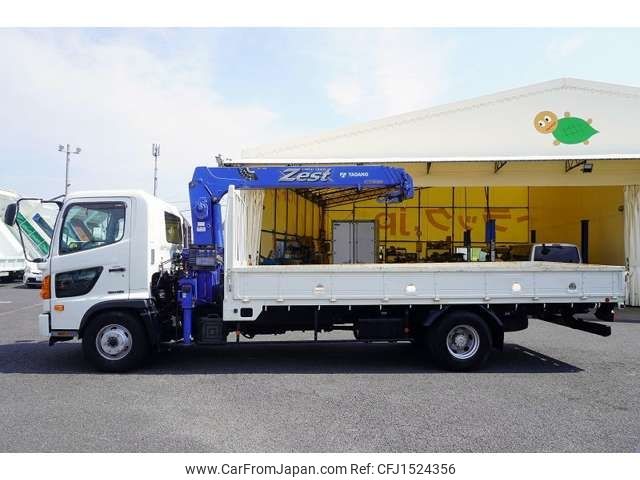 hino ranger 2016 CFJ1524356 image 2