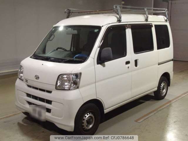 daihatsu hijet-van 2018 -DAIHATSU--Hijet Van EBD-S321V--S321V-0345525---DAIHATSU--Hijet Van EBD-S321V--S321V-0345525- image 1