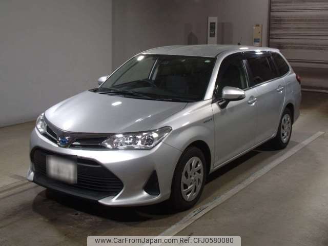 toyota corolla-fielder 2019 -TOYOTA 【春日井 500ｾ8822】--Corolla Fielder DAA-NKE165G--NKE165-7223563---TOYOTA 【春日井 500ｾ8822】--Corolla Fielder DAA-NKE165G--NKE165-7223563- image 1