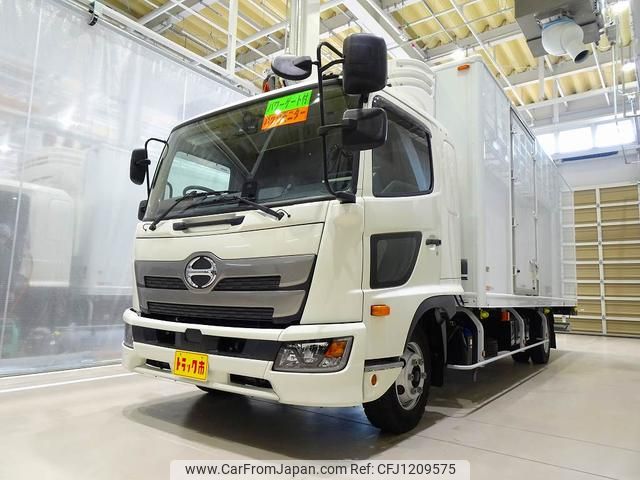 hino ranger 2023 GOO_NET_EXCHANGE_1230336A30250509W004 image 1
