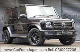 mercedes-benz g-class 2021 quick_quick_3DA-463350_W1N4633502X391884