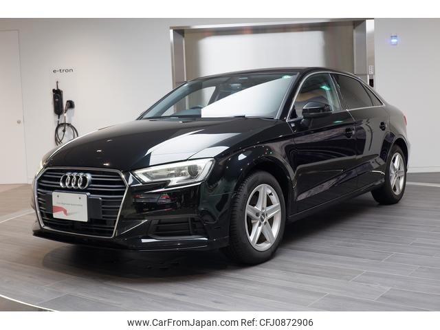 audi a3 2017 quick_quick_DBA-8VCXSL_WAUZZZ8V1H1021721 image 2