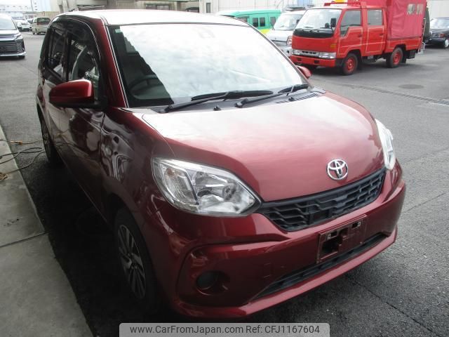 toyota passo 2016 quick_quick_DBA-M700A_M700A-0024470 image 1