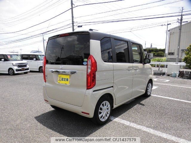 honda n-box 2020 -HONDA--N BOX JF3--1468439---HONDA--N BOX JF3--1468439- image 2