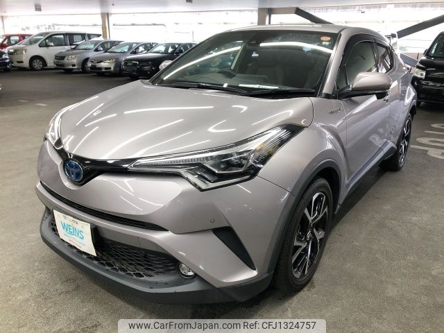 toyota c-hr 2019 ZYX10-2171198 image 1
