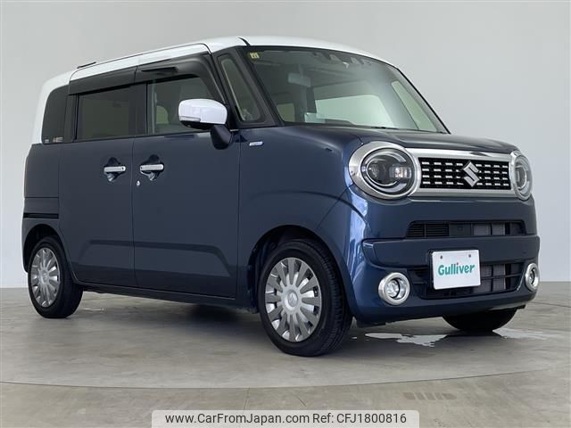 suzuki wagon-r 2022 CFJ1800816 image 1