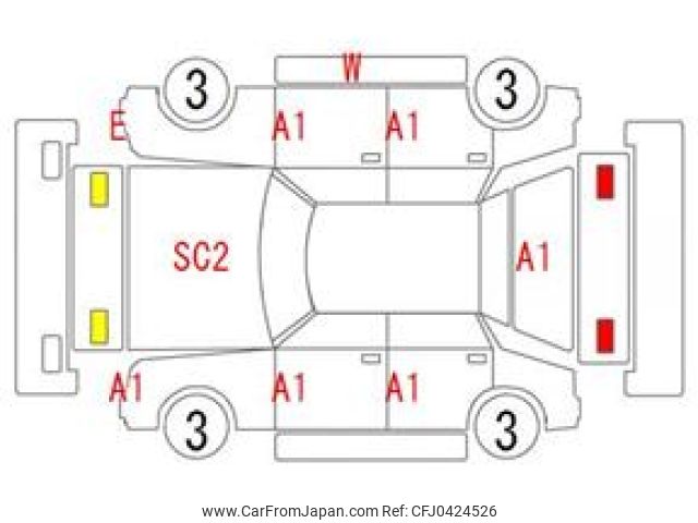 honda n-box 2013 -HONDA--N BOX DBA-JF1--JF1-1308797---HONDA--N BOX DBA-JF1--JF1-1308797- image 2