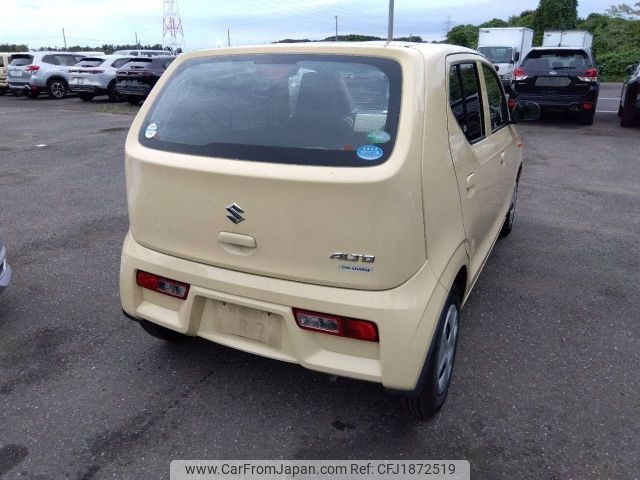 suzuki alto 2018 CFJ1872519 image 2