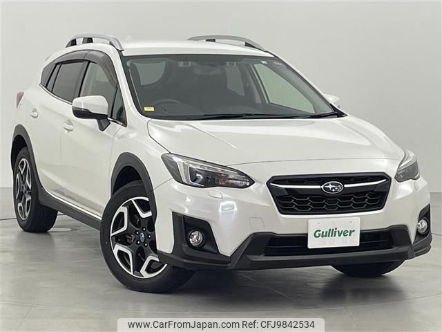 subaru impreza-wagon 2018 -SUBARU--Impreza Wagon DBA-GT7--GT7-069399---SUBARU--Impreza Wagon DBA-GT7--GT7-069399- image 1